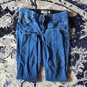 Democracy Blue Jeans